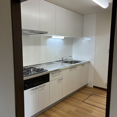 【キッチン】 | あすかＡ棟