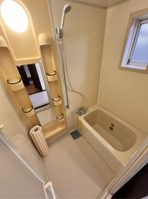 【浴室】 | あすかＡ棟