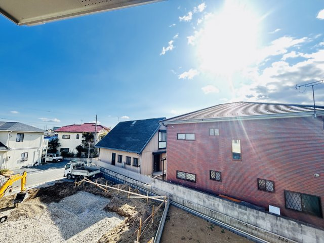 新築　伊勢崎市今泉町1期　2号棟の展望|伊勢崎市今泉町1期　１号棟
