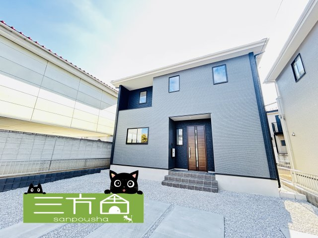 新築　伊勢崎市今泉町1期　2号棟