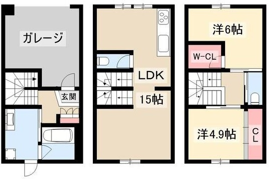 ＷＥＬＬＮＥＳＴ ＲＯＯＭ吹上の間取り