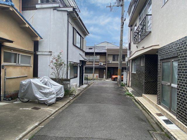 上京区観音寺門前町 新築戸建