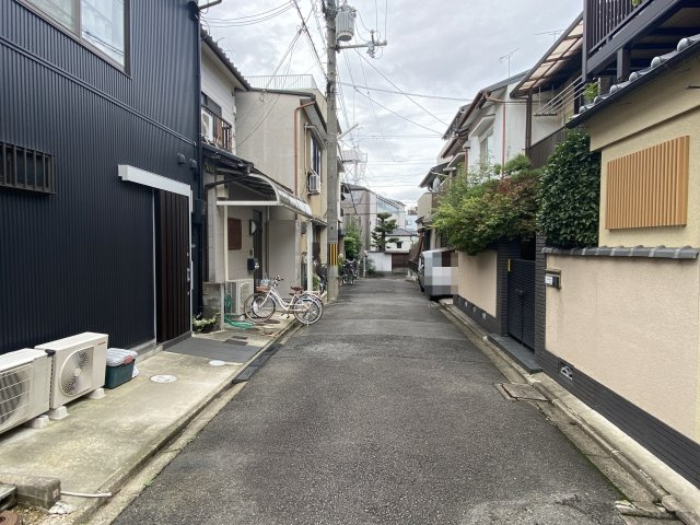 上京区観音寺門前町 新築戸建