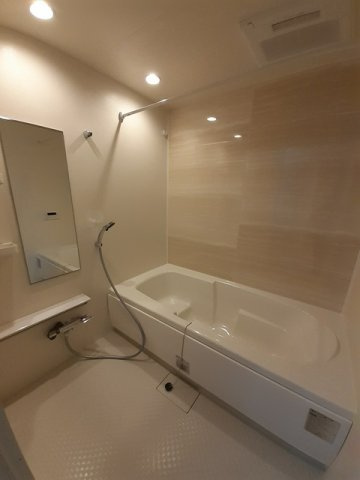 アレーズⅡ　　刈谷市近郊の賃貸はクラスホームの浴室|日々の疲れを癒すお風呂付です