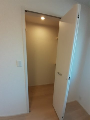 アレーズⅡ　　刈谷市近郊の賃貸はクラスホームの収納|十分な収納スペースがあります