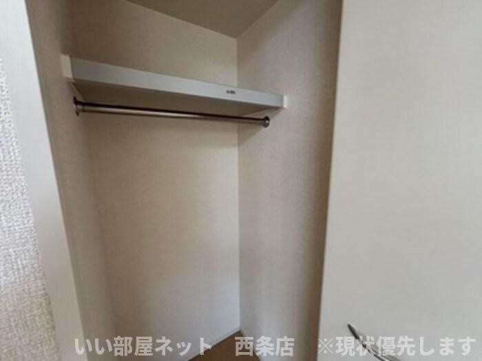 ウィンドヒルの収納