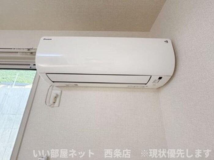 ウィンドヒルの設備