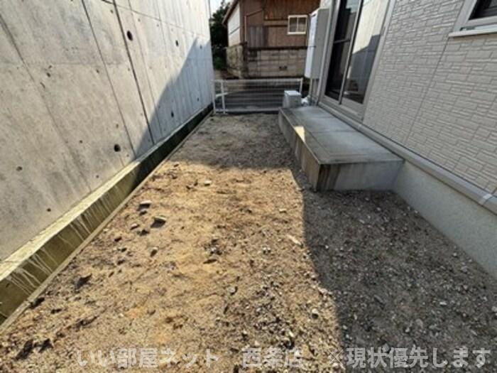 ウィンドヒルの庭