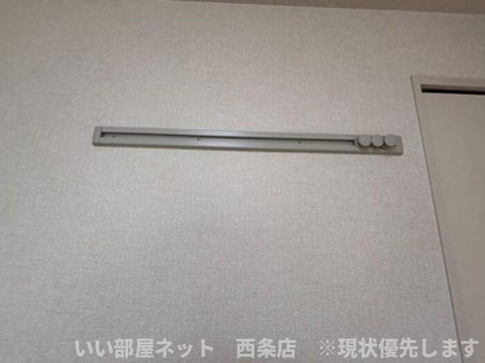 ウィンドヒルの設備