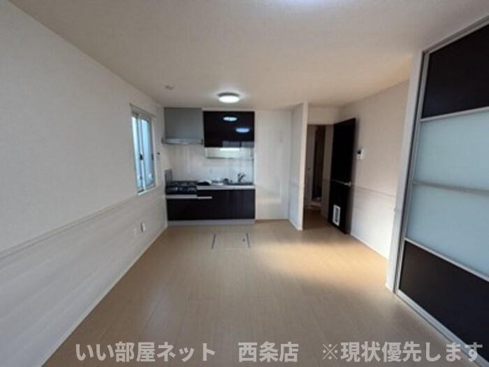 ウィンドヒルの居間・リビング