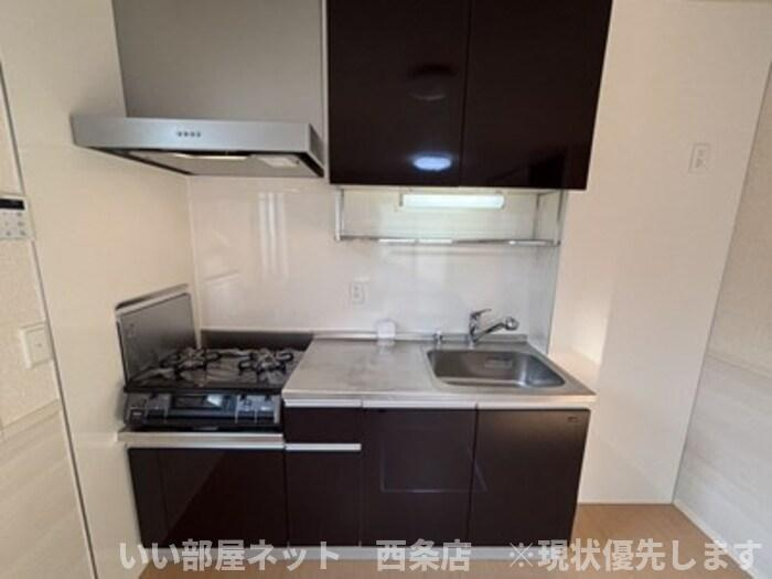 ウィンドヒルのキッチン