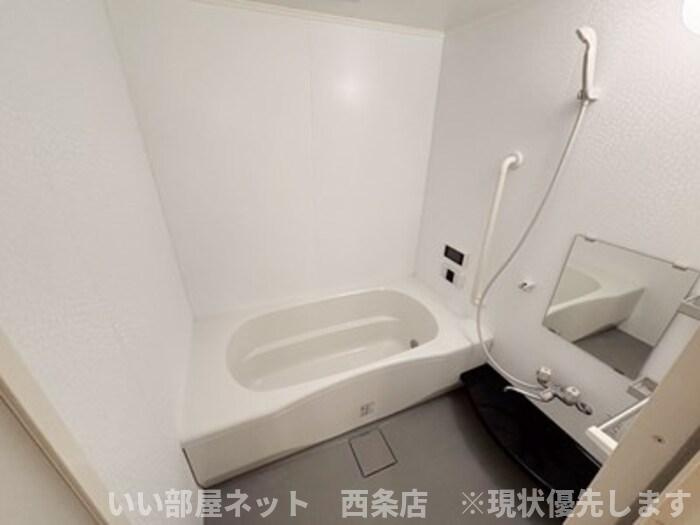 ウィンドヒルの浴室