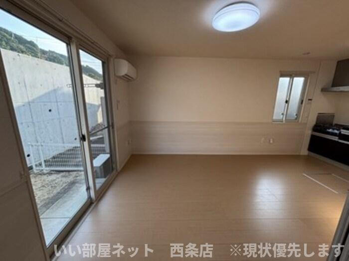 ウィンドヒルの居間・リビング