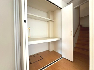 【収納】 | 茨木市駅前1丁目貸家