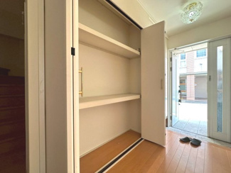 【収納】 | 茨木市駅前1丁目貸家