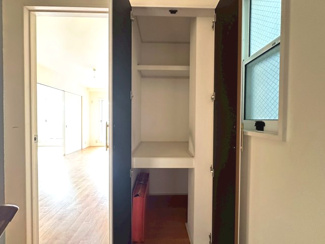 【収納】 | 茨木市駅前1丁目貸家