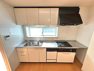 【キッチン】 | 茨木市駅前1丁目貸家