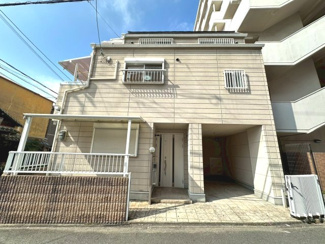 【外観】 | 茨木市駅前1丁目貸家