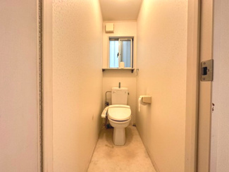 【トイレ】 | 茨木市駅前1丁目貸家