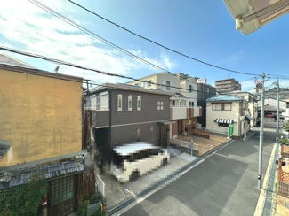 【展望】 | 茨木市駅前1丁目貸家