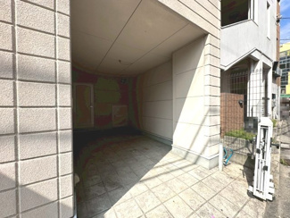 【駐車場】 | 茨木市駅前1丁目貸家