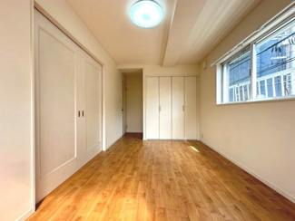 【寝室】 | 茨木市駅前1丁目貸家