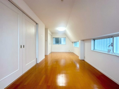 【寝室】 | 茨木市駅前1丁目貸家