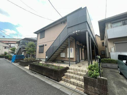 葛飾区小菅１丁目のアパートの画像