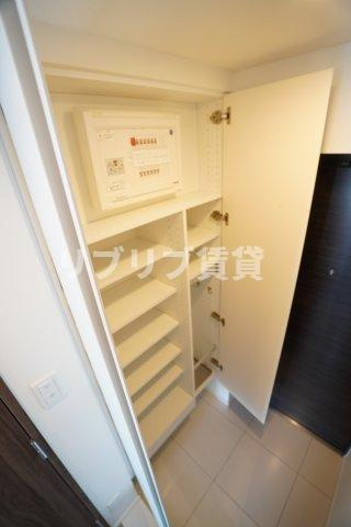 センチュリー千葉みなとの設備