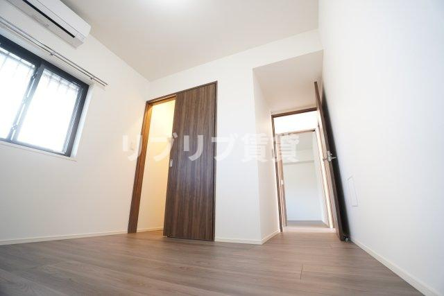 センチュリー千葉みなとの洋室