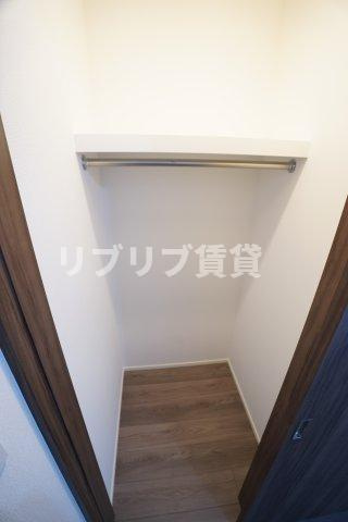 センチュリー千葉みなとの収納