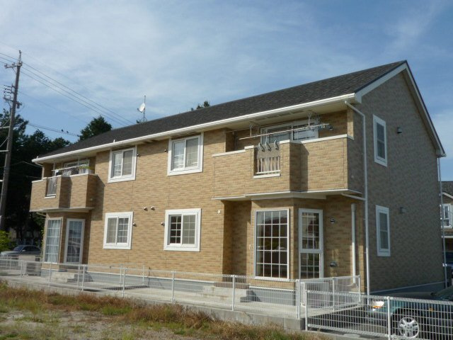 シリアス２１Ａ棟　　刈谷市近郊の賃貸はクラスホームの外観|外観です