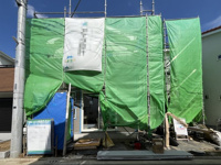 茅ヶ崎市今宿新築戸建　全８棟の画像