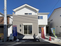 茅ヶ崎市今宿新築戸建　全８棟の画像