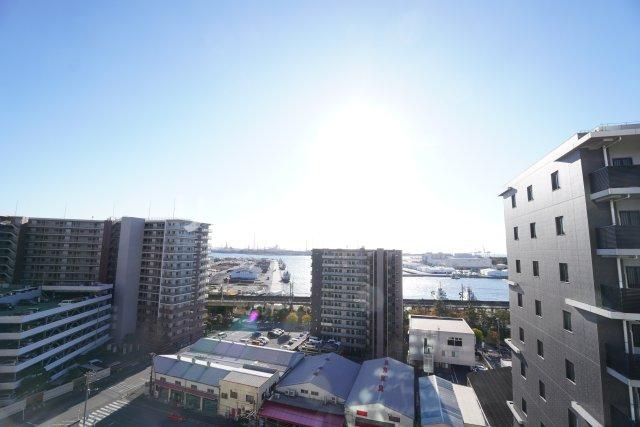 センチュリー千葉みなとの展望