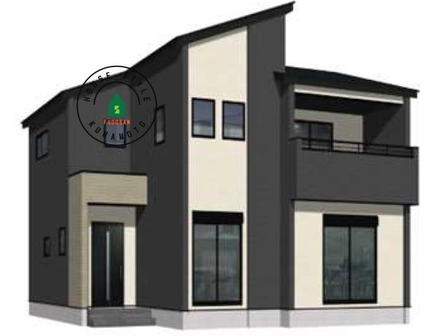 熊本市北区植木町岩野第4-2棟(2号棟)