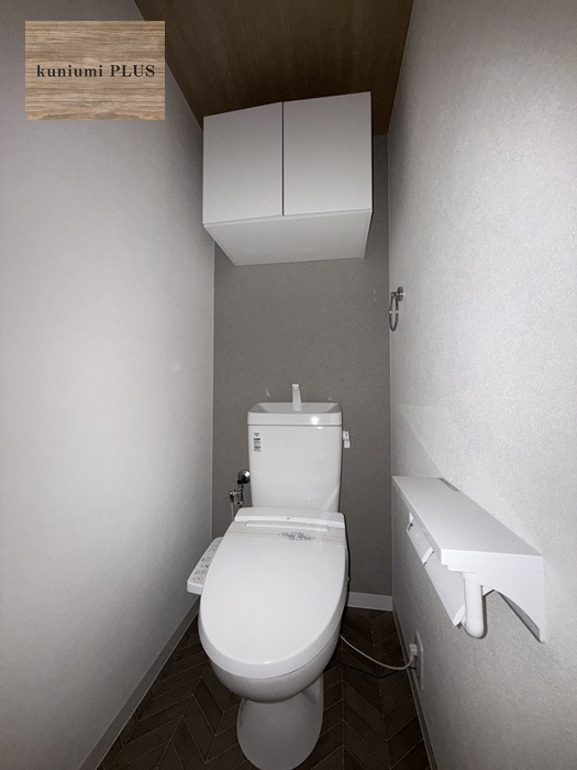 ルネ旭公園のトイレ