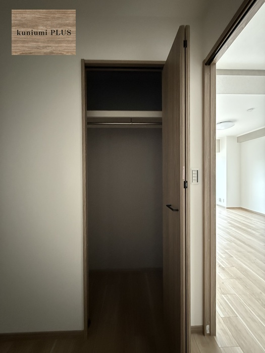 ルネ旭公園の収納