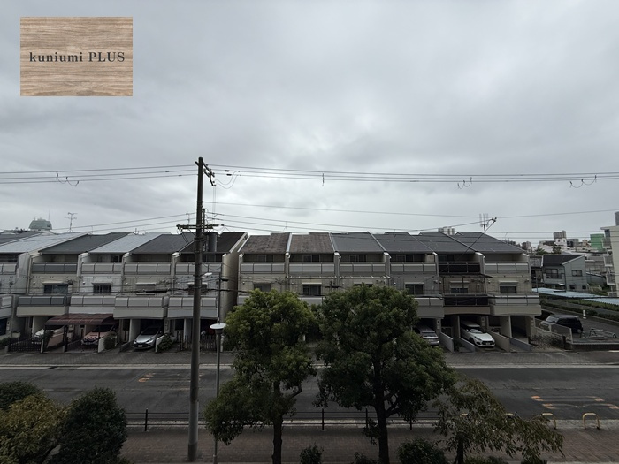 ルネ旭公園の展望