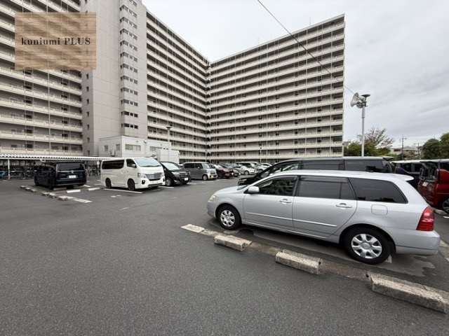 ルネ旭公園の駐車場