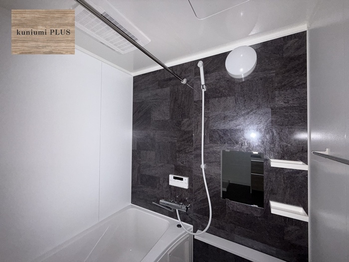 ルネ旭公園の浴室