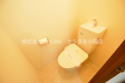 【トイレ】 | 第2エイサイハイム