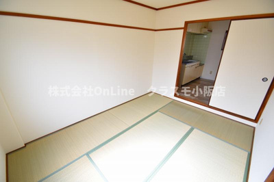 【和室】 | 第2エイサイハイム