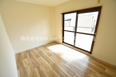 【洋室】 | 第2エイサイハイム