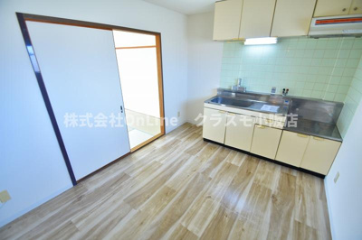 【内装】 | 第2エイサイハイム