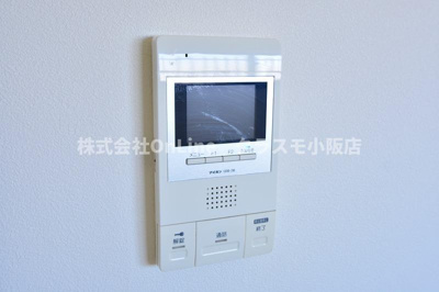 【セキュリティ】 | 第2エイサイハイム