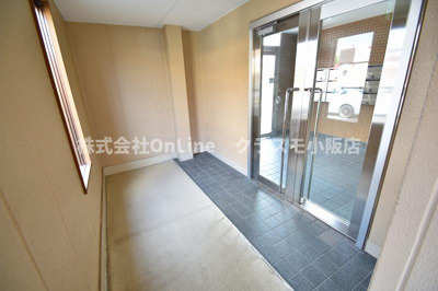 【ロビー】 | 第2エイサイハイム