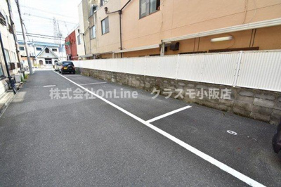 【駐車場】 | 第2エイサイハイム