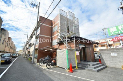 【外観】 | 第2エイサイハイム