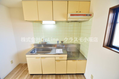 【キッチン】 | 第2エイサイハイム